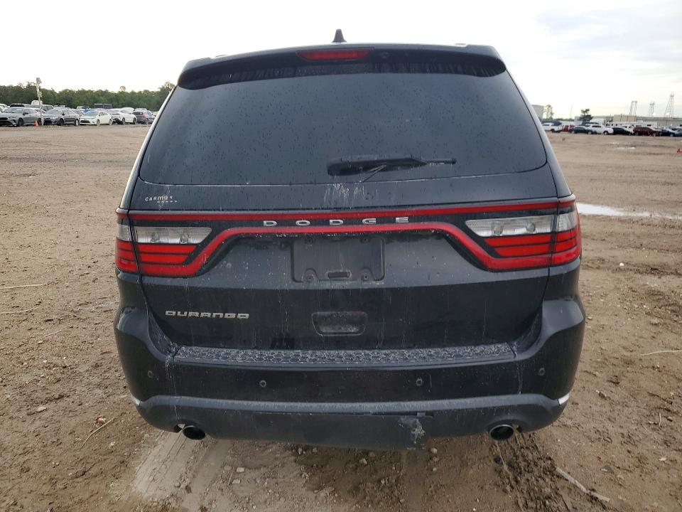 2017 Dodge Durango მანქანა იყიდება აუქციონზე, vin: 1C4RDHAG3HC636444, აუქციონის ნომერი: 49516926
