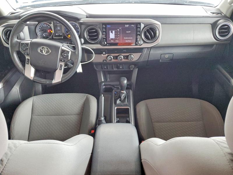 2022 Toyota Tacoma მანქანა იყიდება აუქციონზე, vin: 3TYAX5GN2NT051961, აუქციონის ნომერი: 50677856