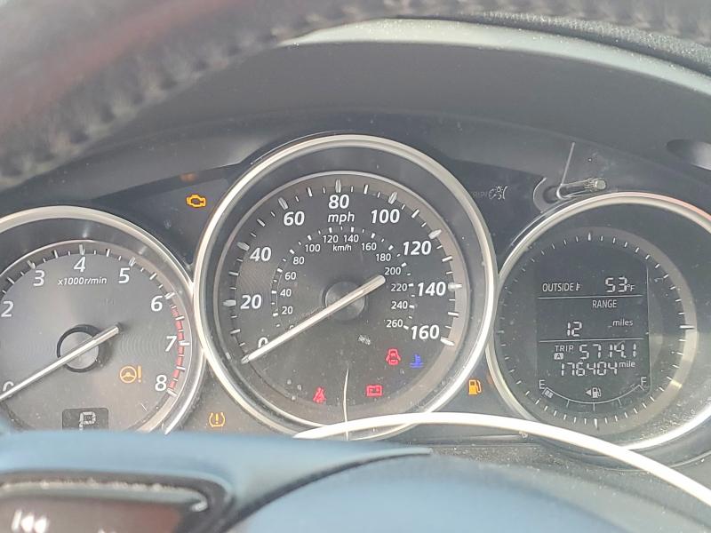 2015 Mazda Cx-5 მანქანა იყიდება აუქციონზე, vin: JM3KE2CY0F0448794, აუქციონის ნომერი: 49254596