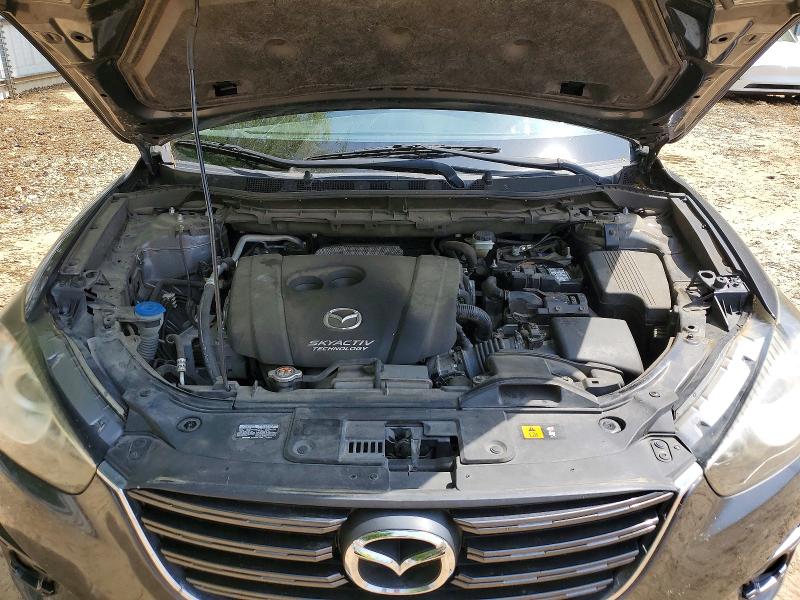 2016 Mazda Cx-5 მანქანა იყიდება აუქციონზე, vin: JM3KE2CY9G0824247, აუქციონის ნომერი: 49014016