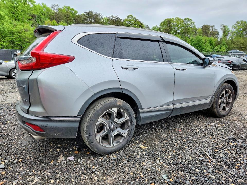 Aukcja sprzedaży 2017 Honda Cr-v, vin: 2HKRW2H96HH613050, numer aukcji: 51602346