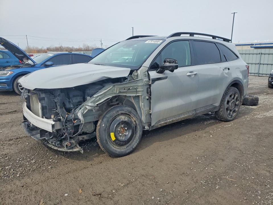 Продаж на аукціоні авто 2024 Kia Sorento, vin: 5XYRHDJF1RG294770, номер лоту: 47914866