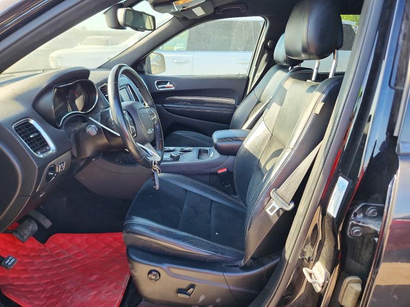 Продаж на аукціоні авто 2015 Dodge Durango, vin: 1C4RDJAG8FC195110, номер лоту: 78085945