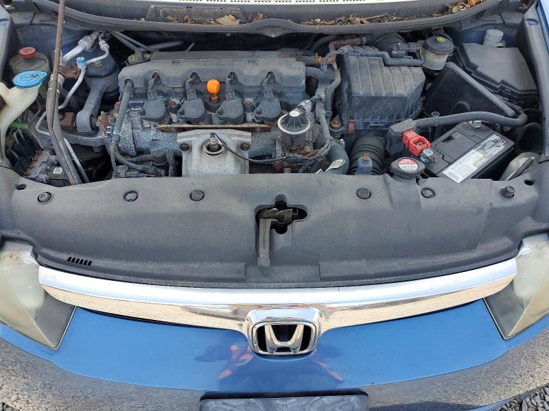 Продажа на аукционе авто 2006 Honda Civic, vin: 2HGFA15526H510258, номер лота: 49863046