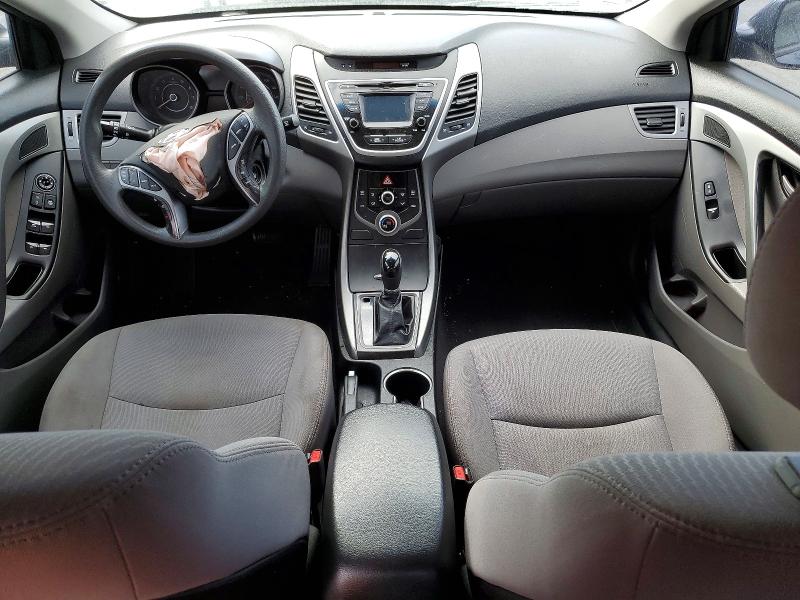 Продаж на аукціоні авто 2015 Hyundai Elantra, vin: 5NPDH4AE3FH632014, номер лоту: 49929086