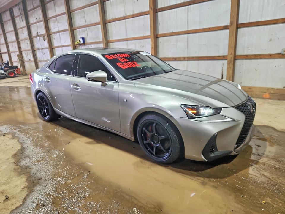 Продажа на аукционе авто 2017 Lexus Is, vin: JTHCM1D21H5023075, номер лота: 51032086