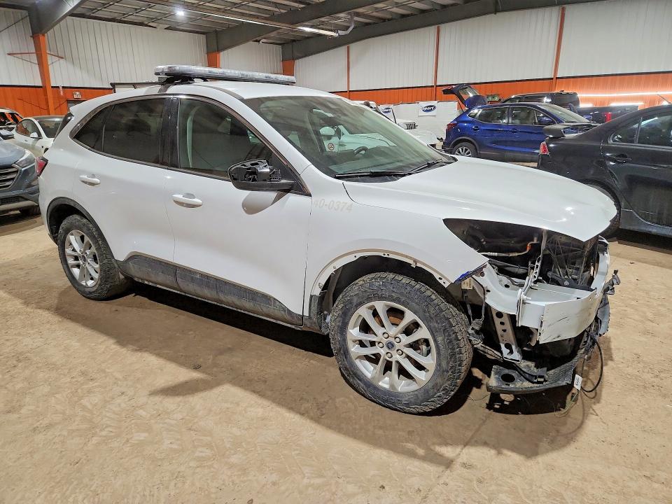 2021 Ford Escape მანქანა იყიდება აუქციონზე, vin: 1FMCU9G64MUA41340, აუქციონის ნომერი: 78433555