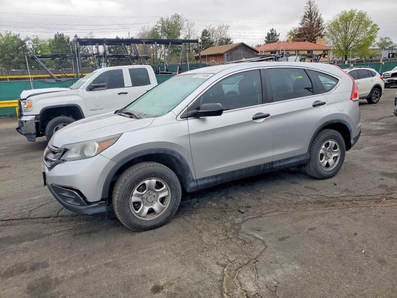 Продаж на аукціоні авто 2013 Honda Cr-v, vin: 2HKRM4H34DH635054, номер лоту: 51277436