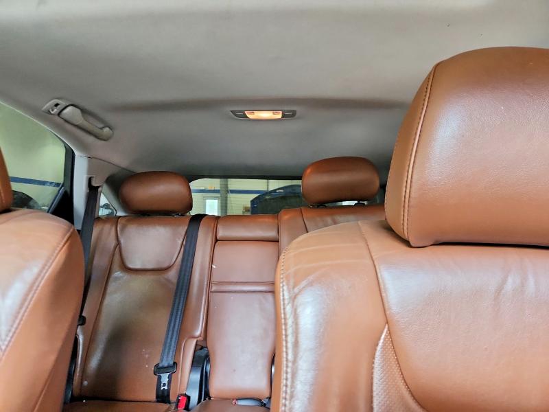 2014 Lexus Rx 350 მანქანა იყიდება აუქციონზე, vin: 2T2BK1BA8EC250349, აუქციონის ნომერი: 50384356