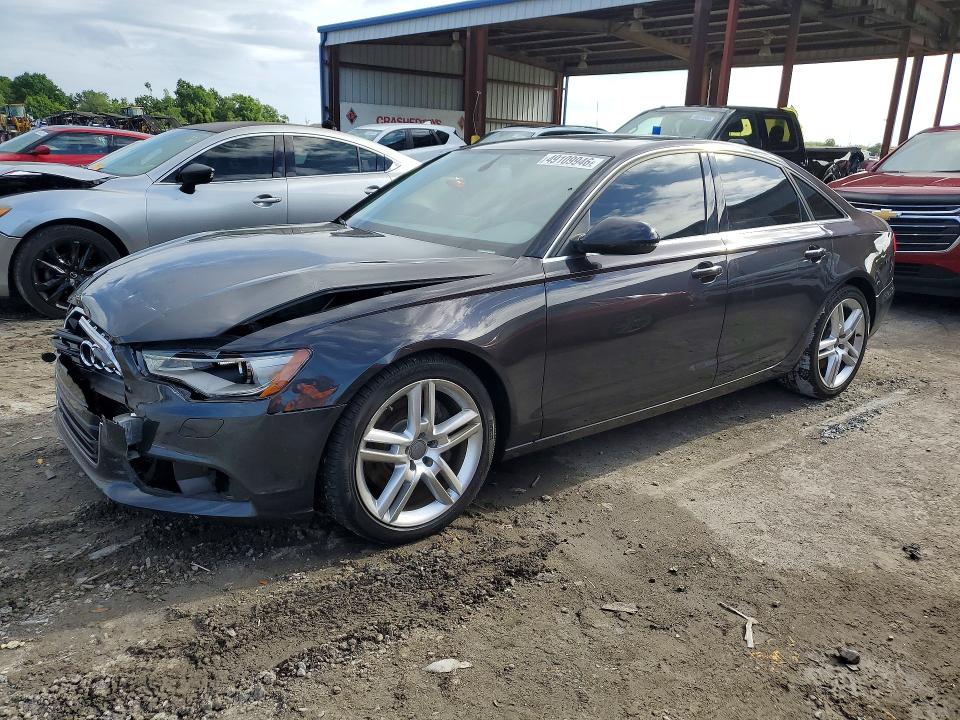 Aukcja sprzedaży 2014 Audi A6, vin: WAUGFAFC5EN035421, numer aukcji: 49109946