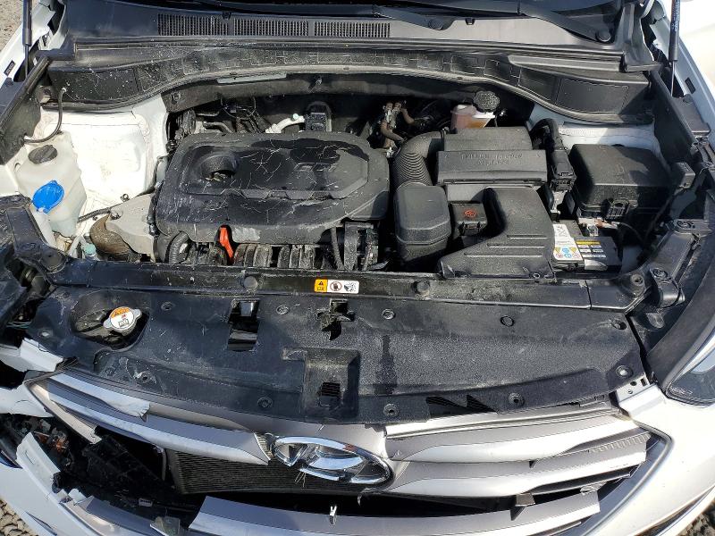 Продаж на аукціоні авто 2018 Hyundai Santa Fe Sport, vin: 5NMZUDLB4JH063328, номер лоту: 49101366