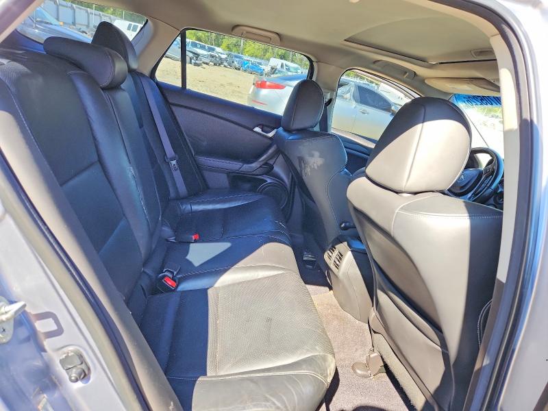 2012 Acura Tsx მანქანა იყიდება აუქციონზე, vin: JH4CW2H69CC003187, აუქციონის ნომერი: 50705226