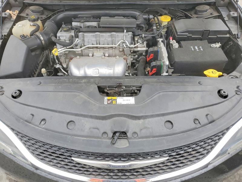 Продажа на аукционе авто 2016 Chrysler 200, vin: 1C3CCCAB6GN188952, номер лота: 49150706