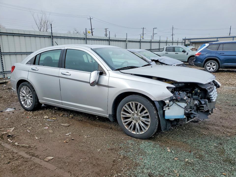 2012 Chrysler 200 მანქანა იყიდება აუქციონზე, vin: 1C3CCBCG4CN113308, აუქციონის ნომერი: 48421296