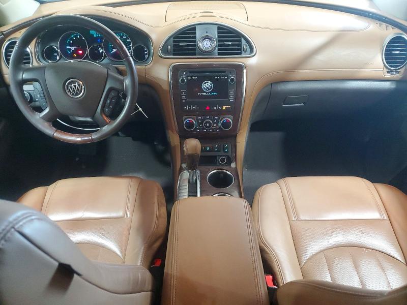 2014 Buick Enclave მანქანა იყიდება აუქციონზე, vin: 5GAKRBKD7EJ267536, აუქციონის ნომერი: 51312206