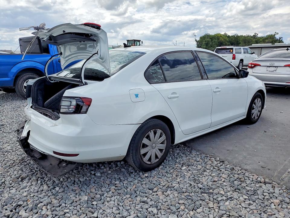 Продажа на аукционе авто 2016 Volkswagen Jetta, vin: 3VW267AJXGM398975, номер лота: 50975906