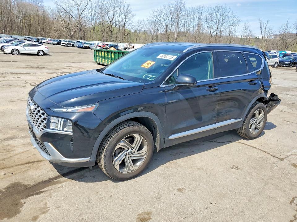Aukcja sprzedaży 2022 Hyundai Santa Fe, vin: 5NMS2DAJ9NH402964, numer aukcji: 49707856