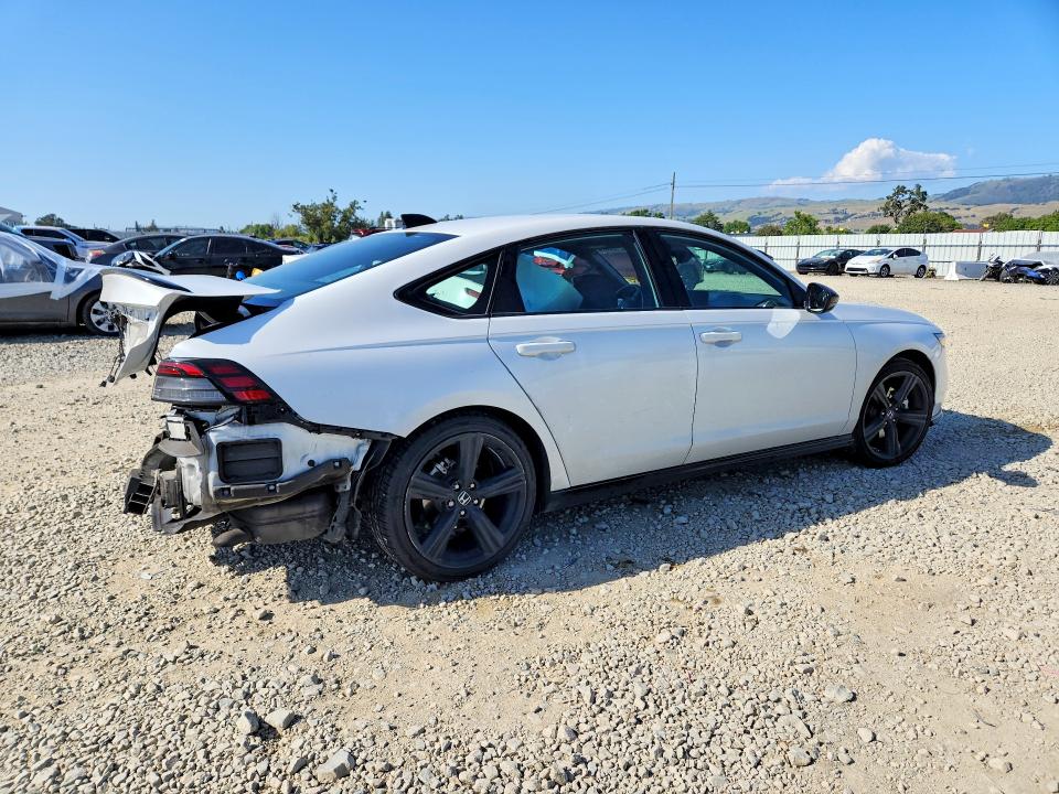 Aukcja sprzedaży 2023 Honda Accord, vin: 1HGCY2F7XPA065188, numer aukcji: 52162866