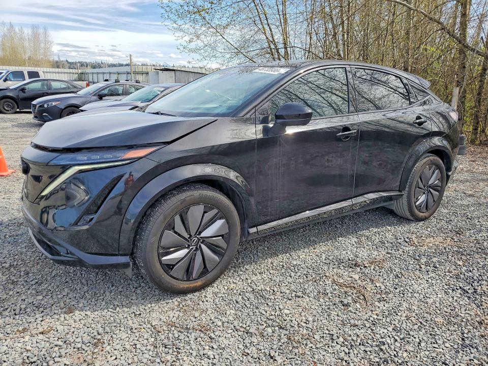 Продажа на аукционе авто 2023 Nissan Ariya, vin: JN1DF0BB0PM709080, номер лота: 48738986