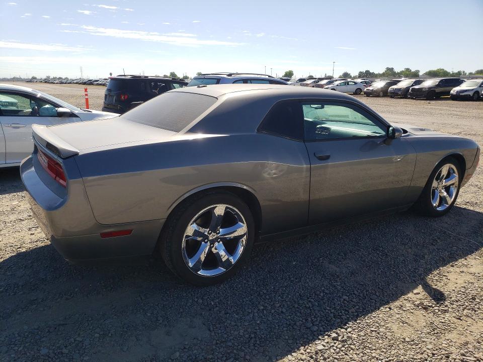 Продаж на аукціоні авто 2012 Dodge Challenger, vin: 2C3CDYBT5CH144025, номер лоту: 48660666