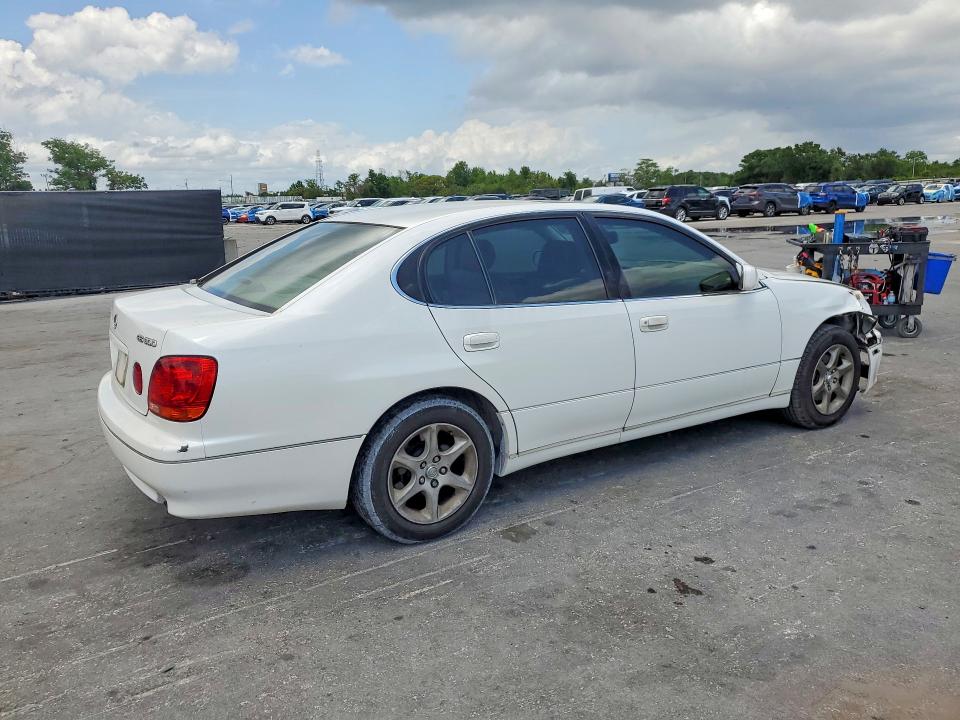 51412406 :رقم المزاد ، JT8BD69S120163567 vin ، 2002 Lexus Gs مزاد بيع