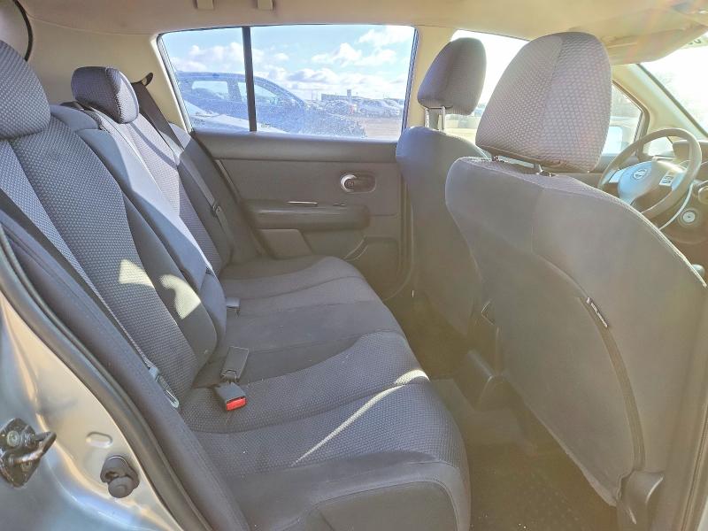 50741096 :رقم المزاد ، 3N1BC13E37L369481 vin ، 2007 Nissan Versa مزاد بيع