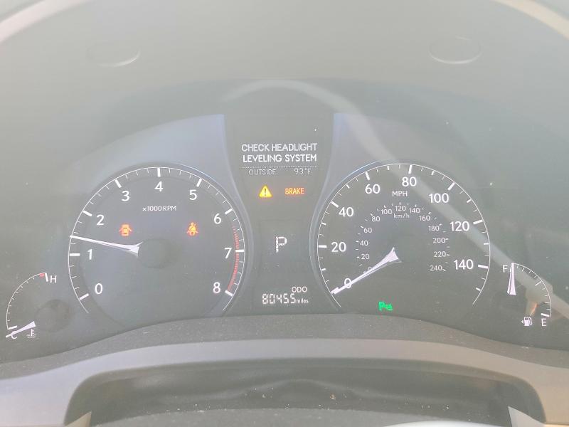 2013 Lexus Rx მანქანა იყიდება აუქციონზე, vin: 2T2ZK1BA0DC125567, აუქციონის ნომერი: 48717686