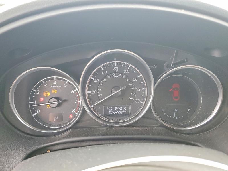 Продажа на аукционе авто 2016 Mazda Cx-5, vin: JM3KE4DYXG0626982, номер лота: 51335196
