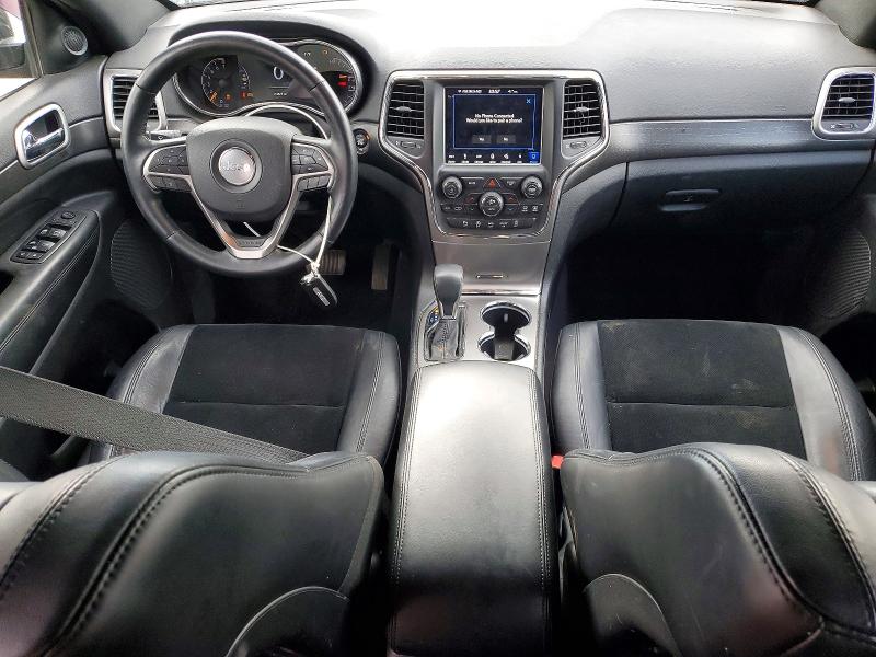 49104546 :رقم المزاد ، 1C4RJFAG7JC252105 vin ، 2018 Jeep Grand Cherokee مزاد بيع