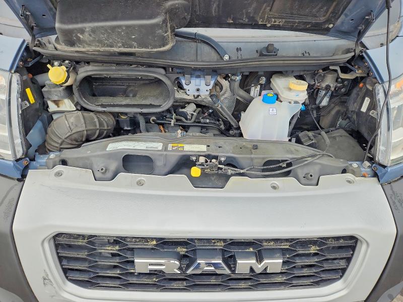 Продажа на аукционе авто 2021 Ram Promaster 3500, vin: 3C6MRVJG1ME579942, номер лота: 48509346