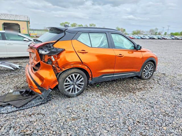 Продаж на аукціоні авто 2021 Nissan Kicks, vin: 3N1CP5DV4ML503733, номер лоту: 50146966