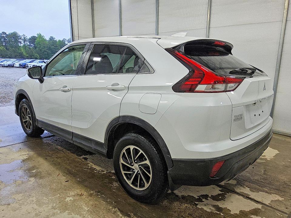 50299366 :رقم المزاد ، JA4ATUAA9RZ075003 vin ، 2024 Mitsubishi Eclipse Cross مزاد بيع
