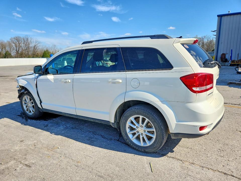 2015 Dodge Journey მანქანა იყიდება აუქციონზე, vin: 3C4PDCBG5FT627660, აუქციონის ნომერი: 48584906