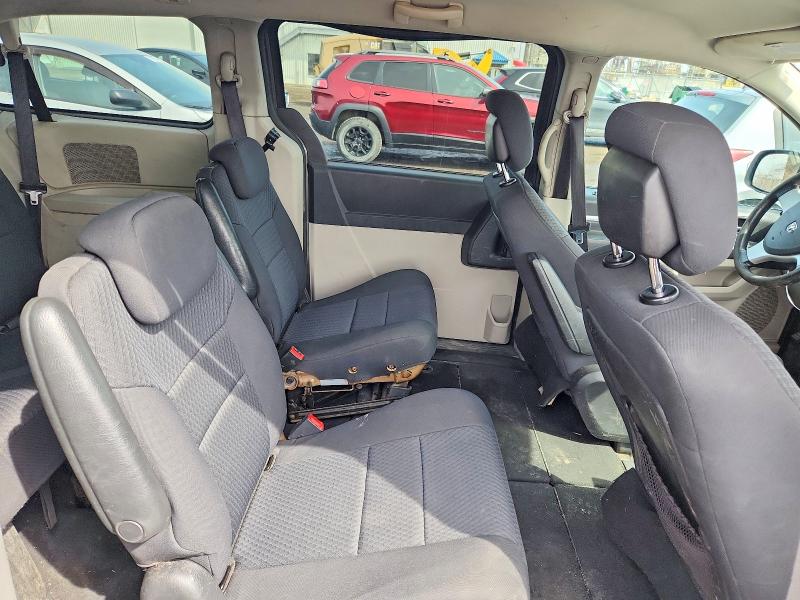 2010 Dodge Grand Caravan მანქანა იყიდება აუქციონზე, vin: 2D4RN4DE9AR277780, აუქციონის ნომერი: 48566666