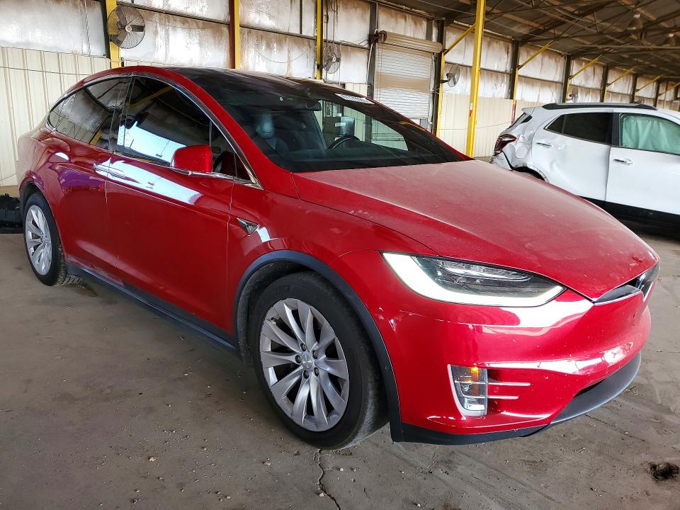 Aukcja sprzedaży 2017 Tesla Model X, vin: 5YJXCAE22HF076225, numer aukcji: 47779586