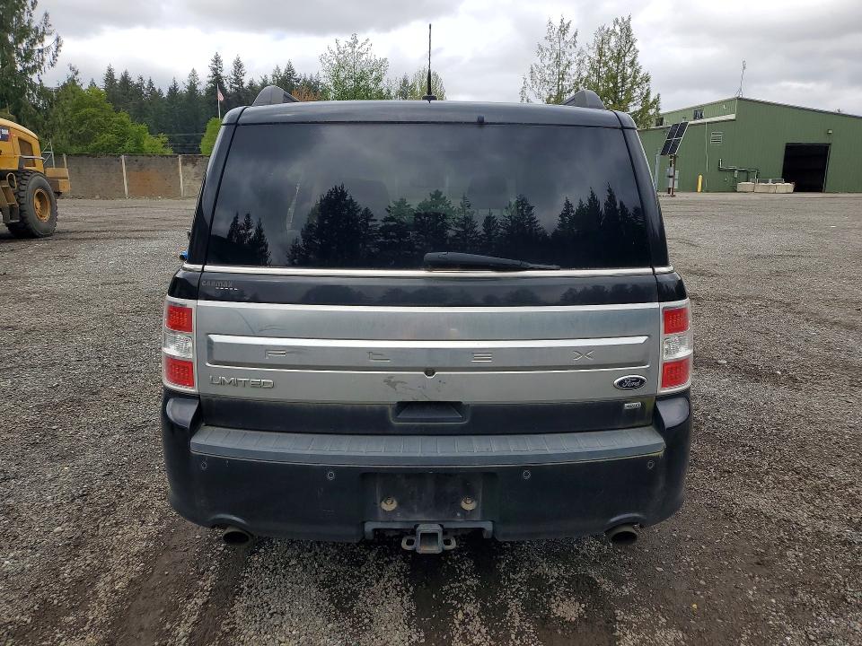 50212796 :رقم المزاد ، 2FMHK6D81DBD29550 vin ، 2013 Ford Flex مزاد بيع