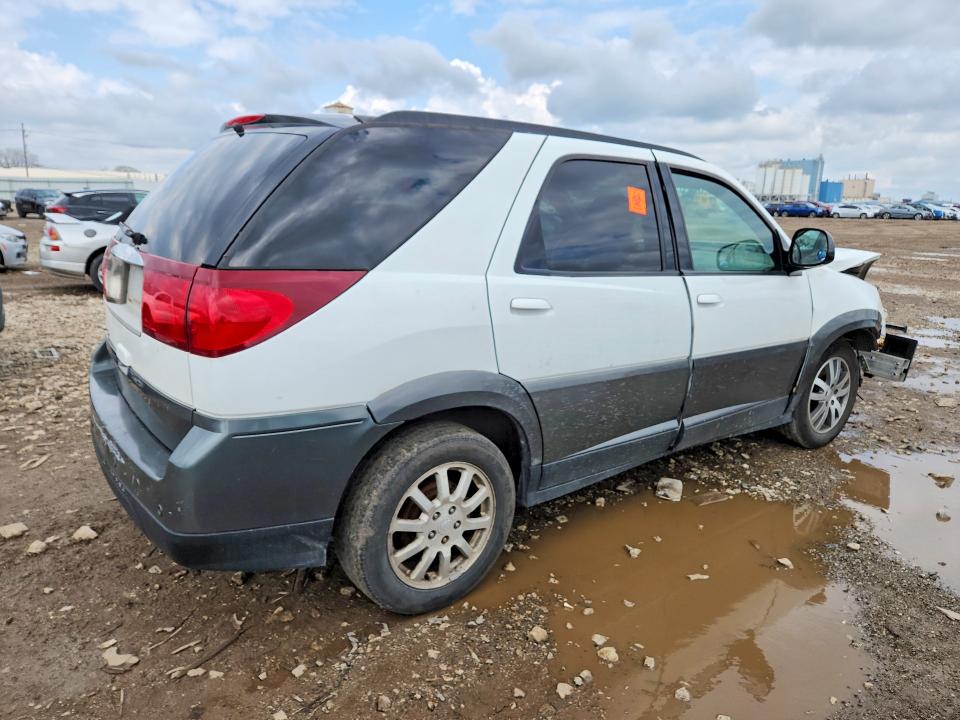 50062896 :رقم المزاد ، 3G5DB03E85S525138 vin ، 2005 Buick Rendezvous مزاد بيع