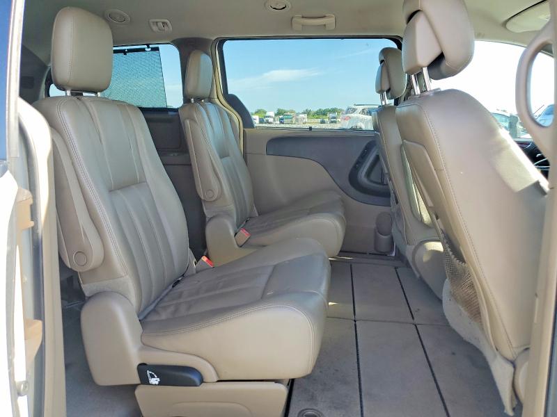Aukcja sprzedaży 2012 Chrysler Town & Country, vin: 2C4RC1CG8CR287577, numer aukcji: 50947056
