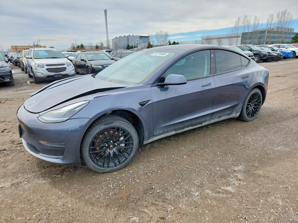 Auction sale of the 2023 Tesla Model 3, vin: LRW3E1FA4PC876175, lot number: 48774566