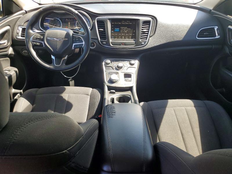 Продажа на аукционе авто 2016 Chrysler 200, vin: 1C3CCCAB8GN137520, номер лота: 51296626