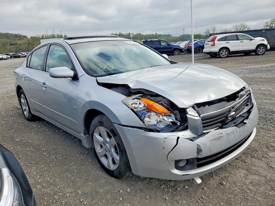 Продаж на аукціоні авто 2009 Nissan Altima, vin: 1N4AL21E49N502811, номер лоту: 50456036