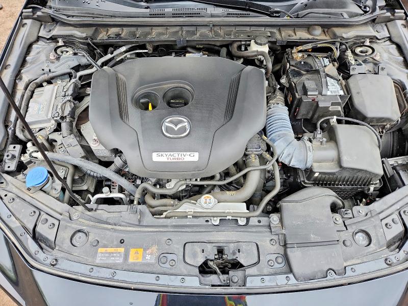Продажа на аукционе авто 2021 Mazda 3, vin: JM1BPBJY5M1402651, номер лота: 51376636