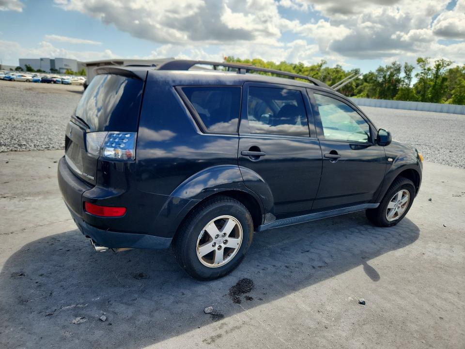 Aukcja sprzedaży 2007 Mitsubishi Outlander, vin: JA4MS31X77Z003843, numer aukcji: 51033696