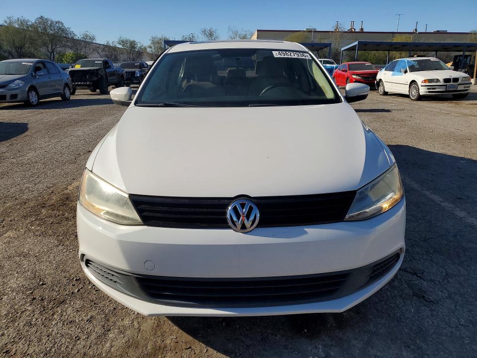Продаж на аукціоні авто 2012 Volkswagen Jetta, vin: 3VWDP7AJ6CM365505, номер лоту: 49827936