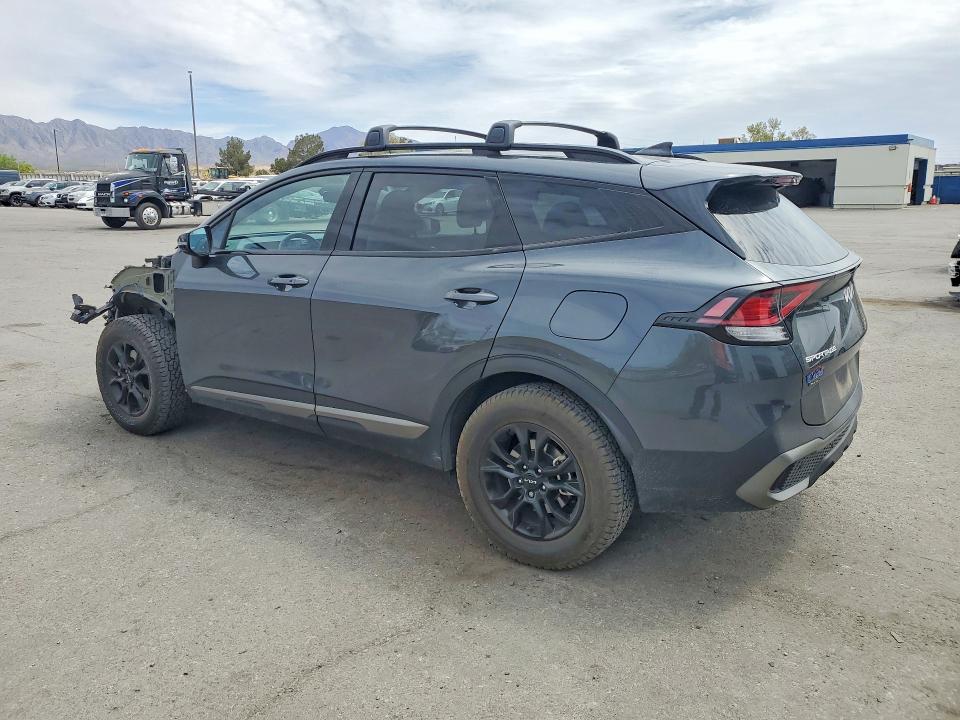 Aukcja sprzedaży 2023 Kia Sportage, vin: 5XYK7CAF6PG065562, numer aukcji: 48245056
