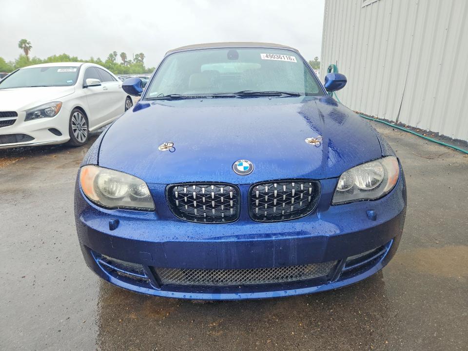 Aukcja sprzedaży 2011 Bmw 128, vin: WBAUN1C53BVH82980, numer aukcji: 49036116