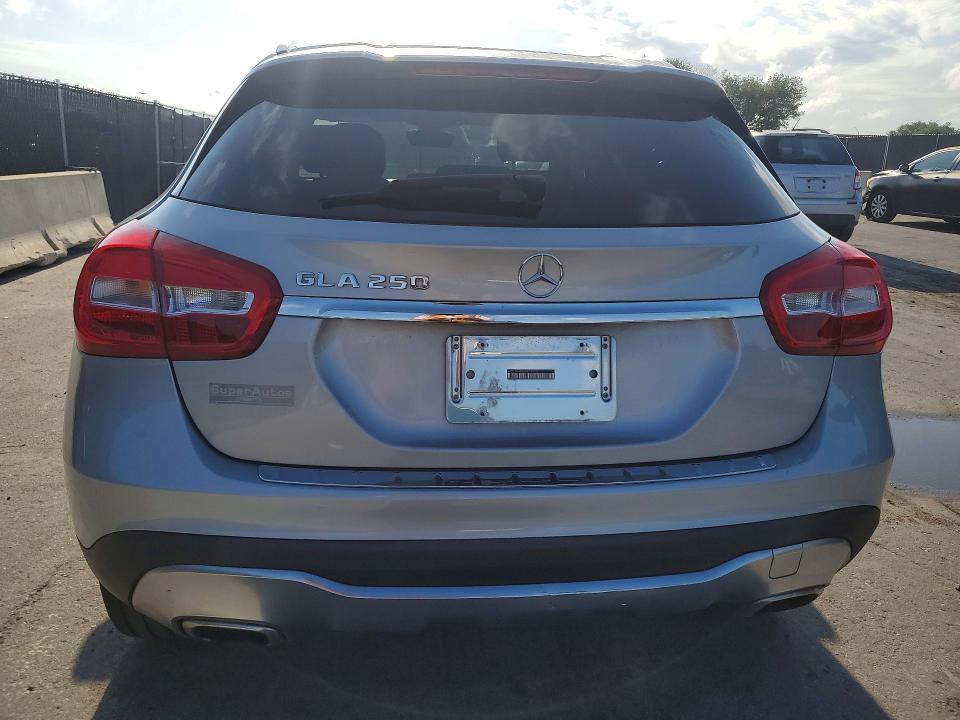 Продажа на аукционе авто 2018 Mercedes-benz Gla, vin: WDCTG4EB8JJ495855, номер лота: 51211216