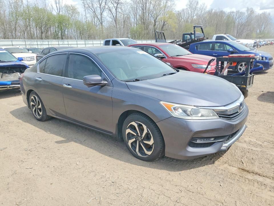 Продаж на аукціоні авто 2016 Honda Accord, vin: 1HGCR2F76GA091025, номер лоту: 51206816