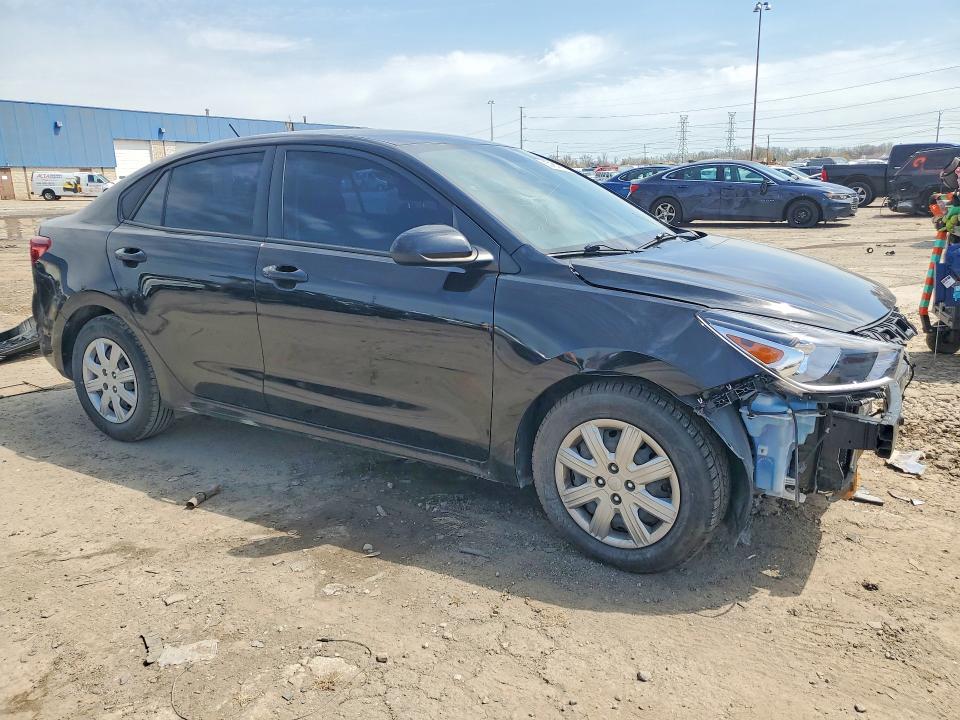 Продажа на аукционе авто 2021 Kia Rio, vin: 3KPA24AD9ME401406, номер лота: 50454616