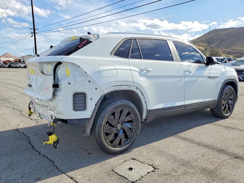 Продаж на аукціоні авто 2024 Volkswagen Atlas Cross Sport, vin: 1V2JE2CA6RC211882, номер лоту: 48829536